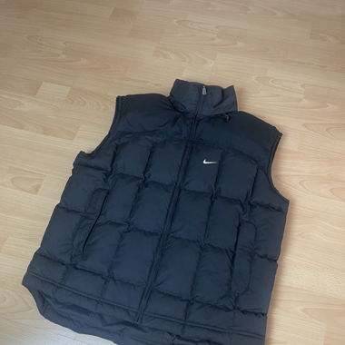 Nike Vintage Puffer Weste