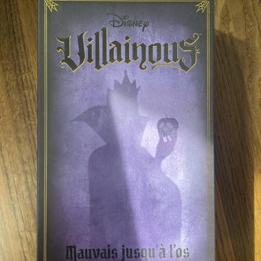 Disney Villainous Spiel