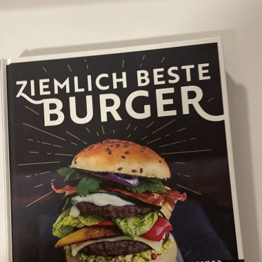 Burger Buch 