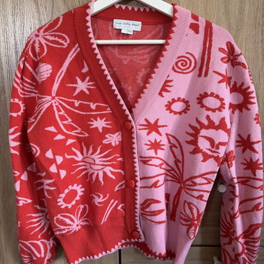 Never Fully Dressed Strickcardigan