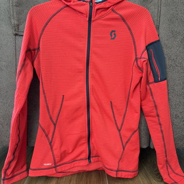T-shirt Scott Polartec