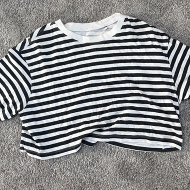 T-shirt a righe M