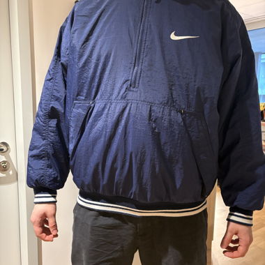Vintage Nike Pullover Windbreaker 