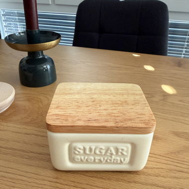 Boîte à sucre MAISONS DU MONDE 