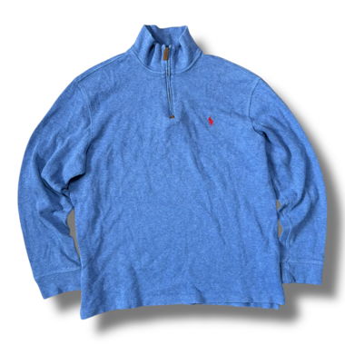 Ralph Lauren Vintage 1/4-Zip [L]