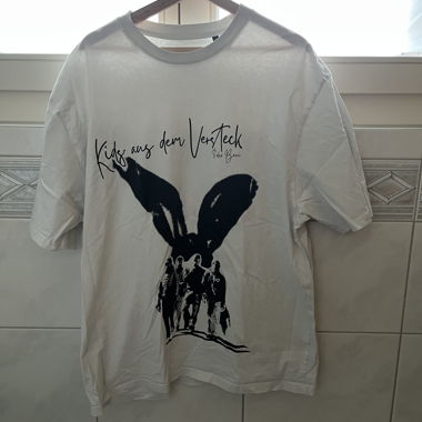 T-Shirt Merch Soho Bani XL