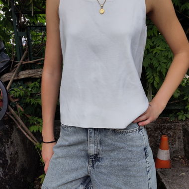 Débardeur blanc Gerard Darel
