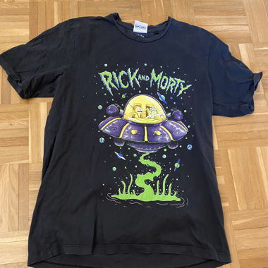 T-shirt Rick and Morty