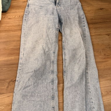 Jeans bleu clair