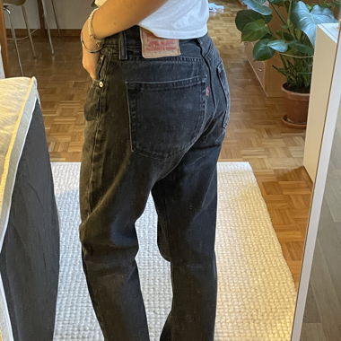 Jeans Levi's 505 W34 L32