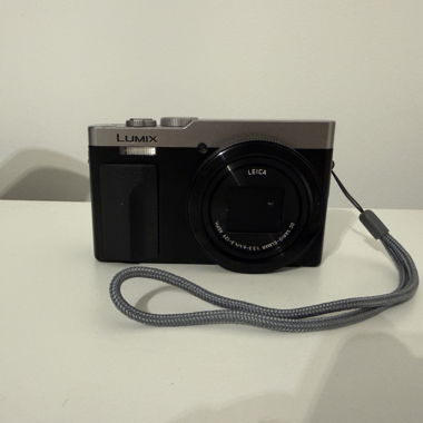 Panasonic Lumix Kompaktkamera