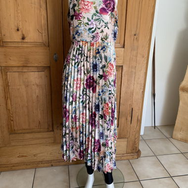 Robe d’Été Fleurie