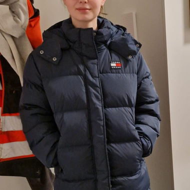 Wintermantel Tommy Hilfiger