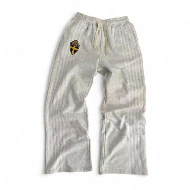 Y2k Portugal Fußballteam Baggy Sweatpants