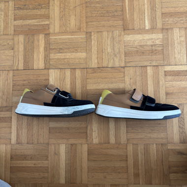 Baskets à velcro Acne Studios