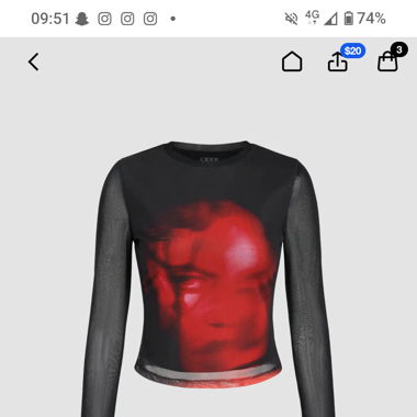 Cider graphic tee