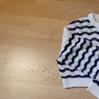 H&M knitted Pullover