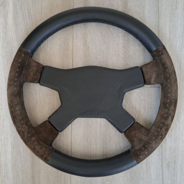 Volante in Pelle - Raid