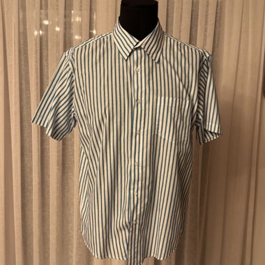 Camicia maniche corte