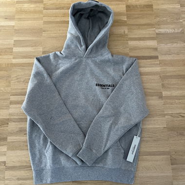 Sweat à capuche Fear of God Essentials en polaire