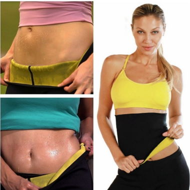 Hot Belt slim ceinture amincissante