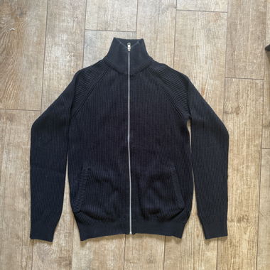 Cardigan noir