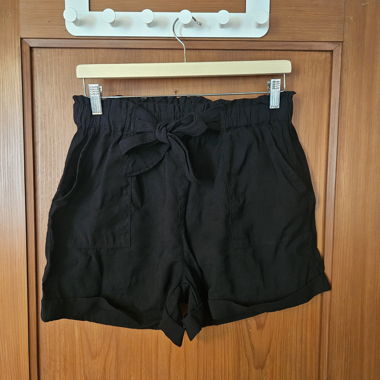 Black Shorts