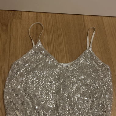Glitzertop