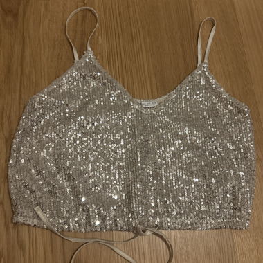 Glitzertop