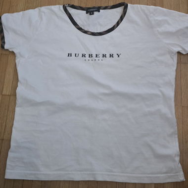 Burberry Logo T-Shirt