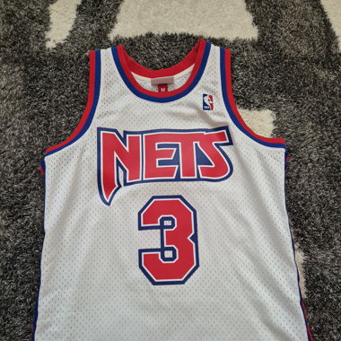 Basketball Jersey Nets Petrovic Original