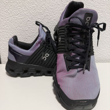 ON running shoe 