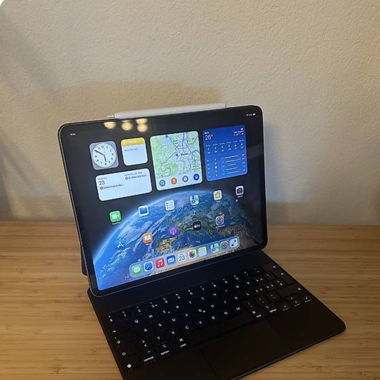 Apple iPad Pro 12.9 M1 256GB Cellular