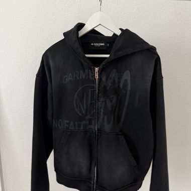 NoFaith Studios Zip Hoodie