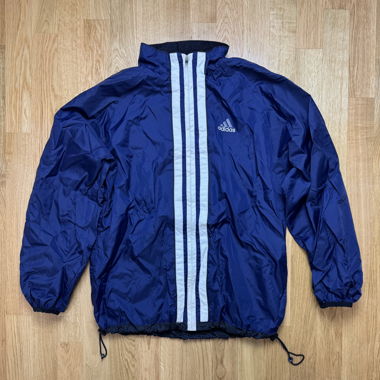 Retro Adidas Trainingsjacke