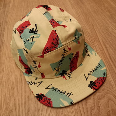 Carharrt Cap 5-Panel
