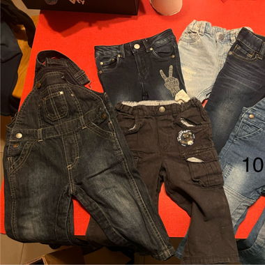 Pantalon et salopette enfant 80 