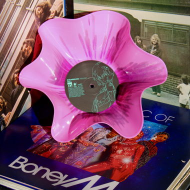 Vinyl catchall