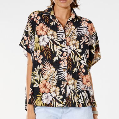 Rip Curl Women Paradise Calling Shirt