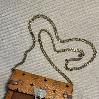 MCM Crossbody Tasche 