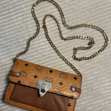 MCM Crossbody Tasche 