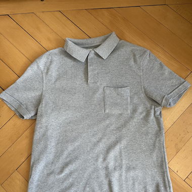 Barbour Waffle Polo Shirt