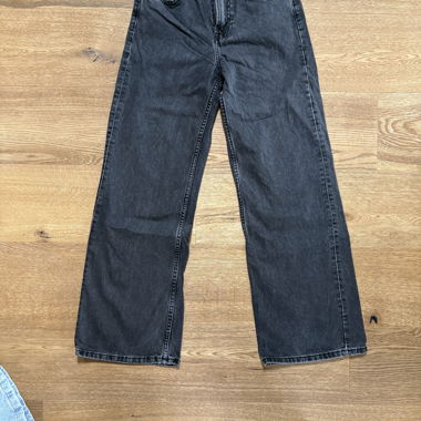 Jeans neri H&M Divided taglia UE 34