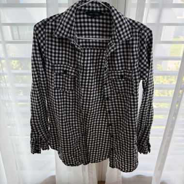 New Look Gingham Shirt