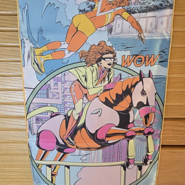 Foulard Hermès WOW