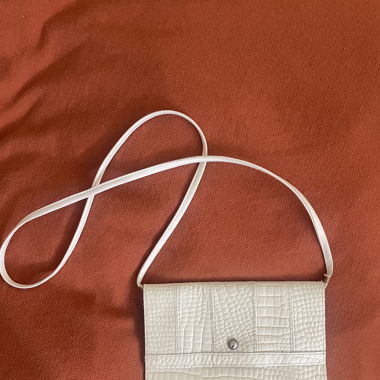 Faux leather Mini Bag