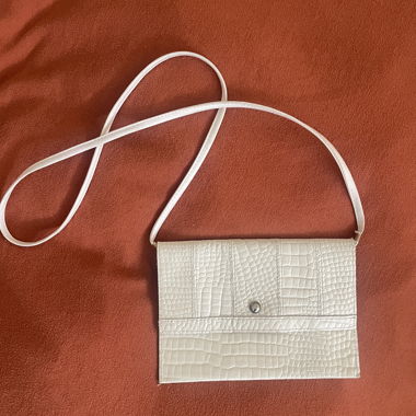 Faux leather Mini Bag