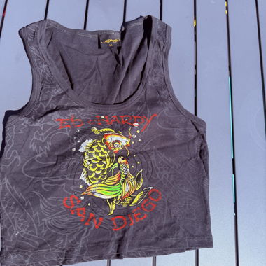 Canotta Ed Hardy XL