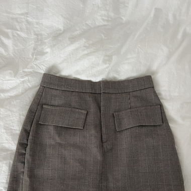 Zara Skort