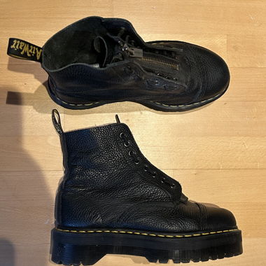 Dr. Martens SINCLAIR Plateau-Boots